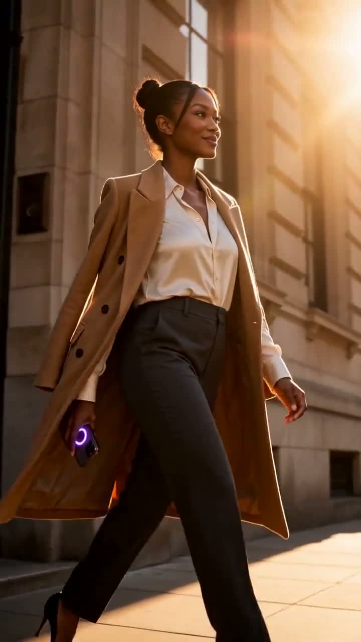 Poster frame from the 15 second BrandsAI teaser