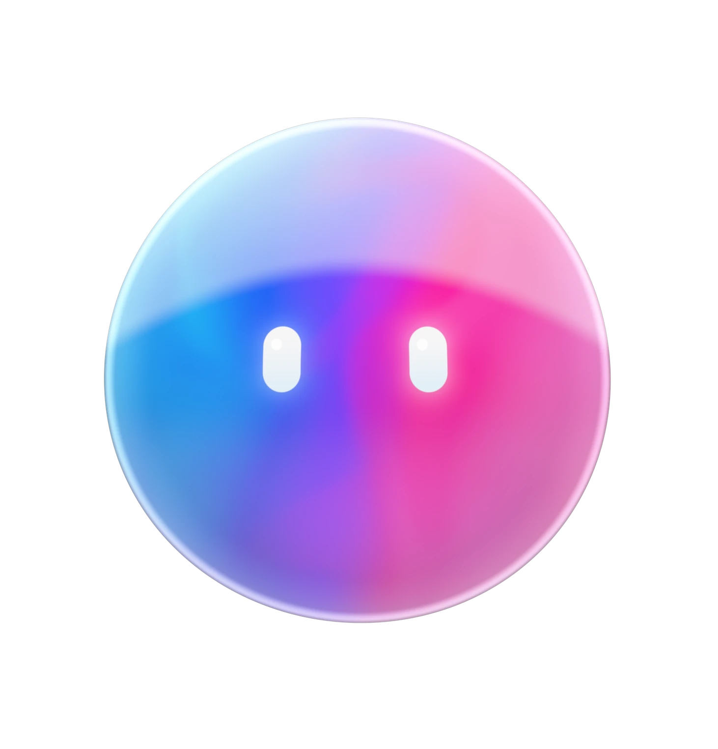 The BrandsAI orb mark